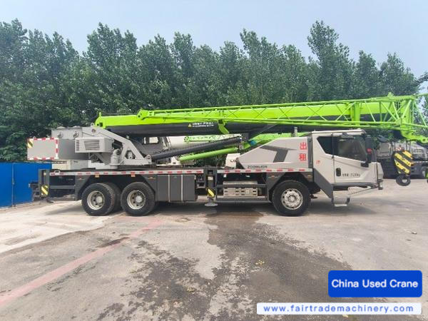 شراء Zoomlion 250A مستعمل رافعة شراء Zoomlion 250A مستعمل رافعة